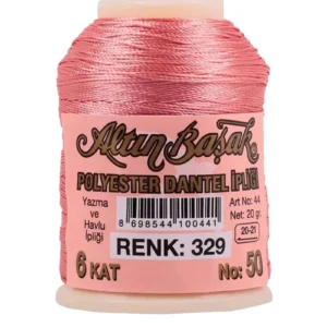 Altınbaşak Oya ve Dantel İpi 20 gr - Royaleks - No: 329