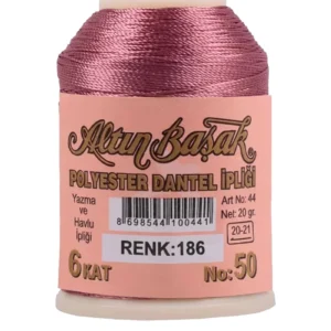 Altınbaşak Oya ve Dantel İpi 20 gr - Royaleks - No: 186