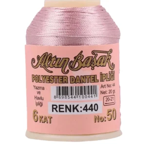 Altınbaşak Oya ve Dantel İpi 20 gr - Royaleks - No: 440
