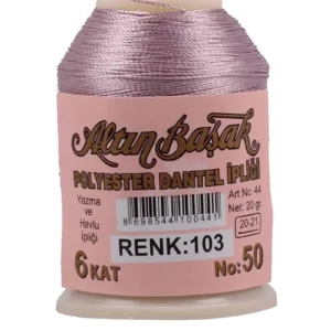 Altınbaşak Oya ve Dantel İpi 20 gr - Royaleks - No: 103