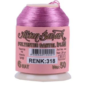 Altınbaşak Oya ve Dantel İpi 20 gr - Royaleks - No: 318
