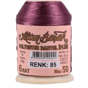Altınbaşak Oya ve Dantel İpi 20 gr - Royaleks - No: 085