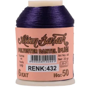 Altınbaşak Oya ve Dantel İpi 20 gr - Royaleks - No: 432