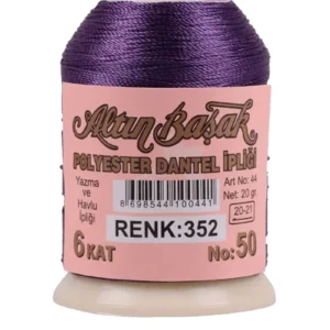 Altınbaşak Oya ve Dantel İpi 20 gr - Royaleks - No: 352