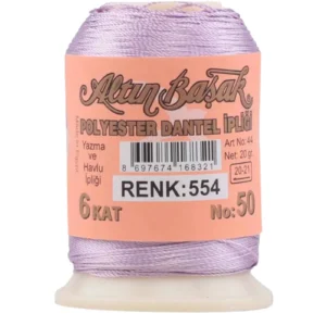 Altınbaşak Oya ve Dantel İpi 20 gr - Royaleks - No: 554