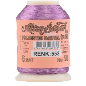 Altınbaşak Oya ve Dantel İpi 20 gr - Royaleks - No: 553