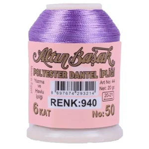 Altınbaşak Oya ve Dantel İpi 20 gr - Royaleks - No: 940