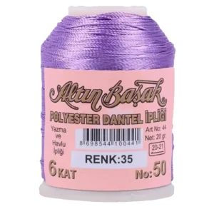 Altınbaşak Oya ve Dantel İpi 20 gr - Royaleks - No: 035