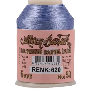 Altınbaşak Oya ve Dantel İpi 20 gr - Royaleks - No: 620