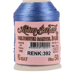 Altınbaşak Oya ve Dantel İpi 20 gr - Royaleks - No: 392