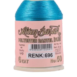 Altınbaşak Oya ve Dantel İpi 20 gr - Royaleks - No: 696