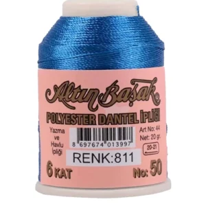 Altınbaşak Oya ve Dantel İpi 20 gr - Royaleks - No: 811