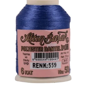 Altınbaşak Oya ve Dantel İpi 20 gr - Royaleks - No: 559
