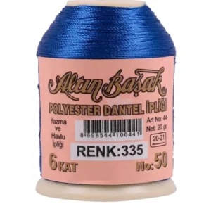 Altınbaşak Oya ve Dantel İpi 20 gr - Royaleks - No: 335