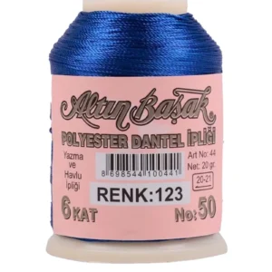 Altınbaşak Oya ve Dantel İpi 20 gr - Royaleks - No: 123