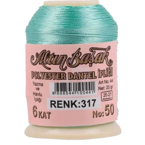 Altınbaşak Oya ve Dantel İpi 20 gr - Royaleks - No: 317