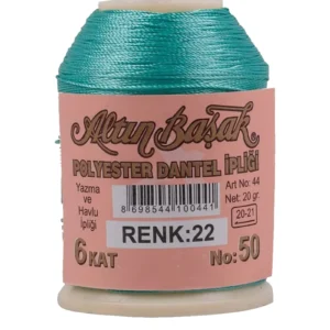Altınbaşak Oya ve Dantel İpi 20 gr - Royaleks - No: 022