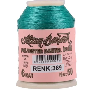 Altınbaşak Oya ve Dantel İpi 20 gr - Royaleks - No: 369