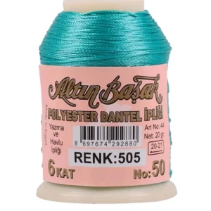 Altınbaşak Oya ve Dantel İpi 20 gr - Royaleks - No: 505