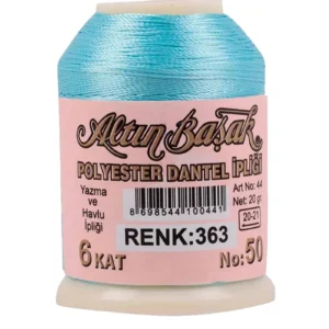 Altınbaşak Oya ve Dantel İpi 20 gr - Royaleks - No: 363