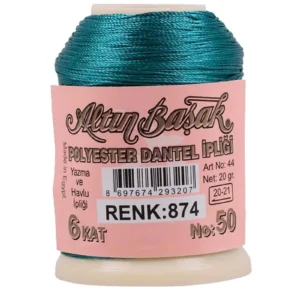 Altınbaşak Oya ve Dantel İpi 20 gr - Royaleks - No: 874