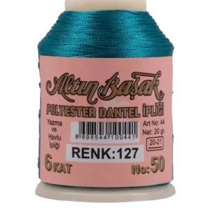 Altınbaşak Oya ve Dantel İpi 20 gr - Royaleks - No: 127