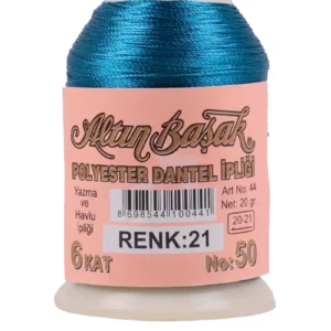 Altınbaşak Oya ve Dantel İpi 20 gr - Royaleks - No: 021