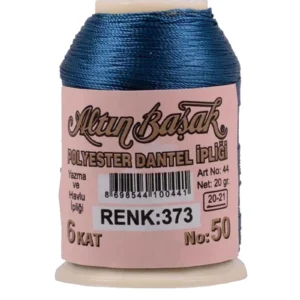 Altınbaşak Oya ve Dantel İpi 20 gr - Royaleks - No: 373