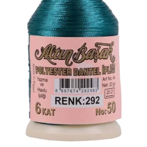 Altınbaşak Oya ve Dantel İpi 20 gr - Royaleks - No: 292