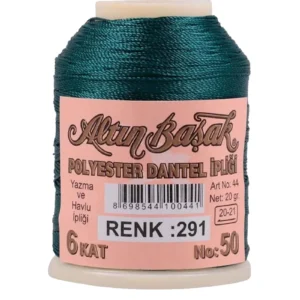 Altınbaşak Oya ve Dantel İpi 20 gr - Royaleks - No: 291