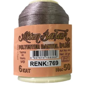 Altınbaşak Oya ve Dantel İpi 20 gr - Royaleks - No: 769