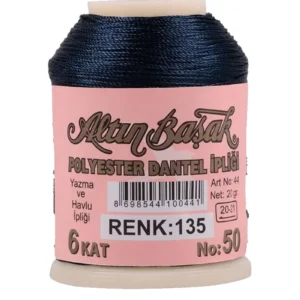 Altınbaşak Oya ve Dantel İpi 20 gr - Royaleks - No: 135