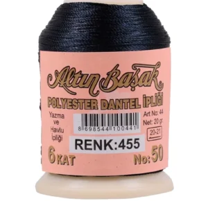 Altınbaşak Oya ve Dantel İpi 20 gr - Royaleks - No: 455