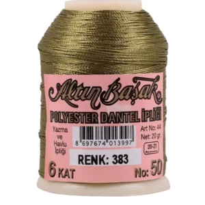 Altınbaşak Oya ve Dantel İpi 20 gr - Royaleks - No: 383