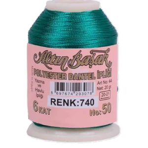 Altınbaşak Oya ve Dantel İpi 20 gr - Royaleks - No: 740