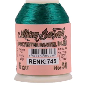 Altınbaşak Oya ve Dantel İpi 20 gr - Royaleks - No: 745