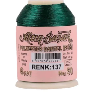 Altınbaşak Oya ve Dantel İpi 20 gr - Royaleks - No: 137