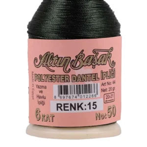 Altınbaşak Oya ve Dantel İpi 20 gr - Royaleks - No: 015