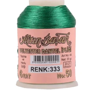 Altınbaşak Oya ve Dantel İpi 20 gr - Royaleks - No: 333