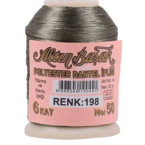 Altınbaşak Oya ve Dantel İpi 20 gr - Royaleks - No: 198