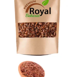 Keten Tohumu Deluxe Seri Organik Lezzetli 200 Gr