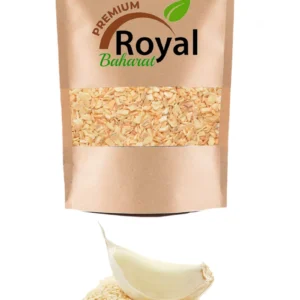 Sarımsak Granül Deluxe Seri Organik Lezzetli 150 Gr