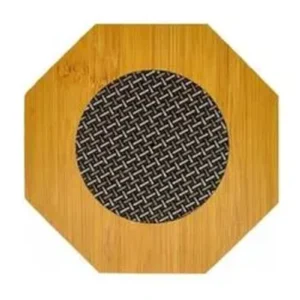 Ahşap Desenli Baskılı Nihale Royaleks-BLSBN02