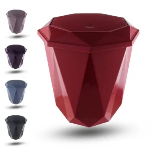 Vanity Çöp Kutusu 1 Adet Royaleks-AYD-05