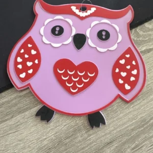 Silikon Baykuş Nihale Royaleks-SL-3041