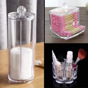 3'lü Makyaj Organizer Set Royaleks-AK504