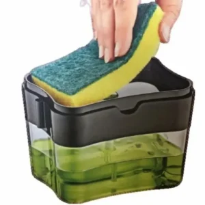 Süngerli Sıvı Deterjan Dispenseri Royaleks-Ak627