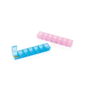 Slim Ilaç Kutusu Asorti Royaleks-L666