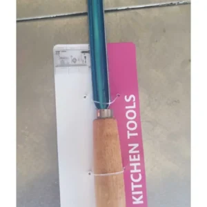 Ahşap Saplı Uzun Dolmalık Oyacak Royaleks-ALK-072