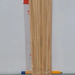 25 Cm Ahşap Çöp Şiş Royaleks-ALK-118